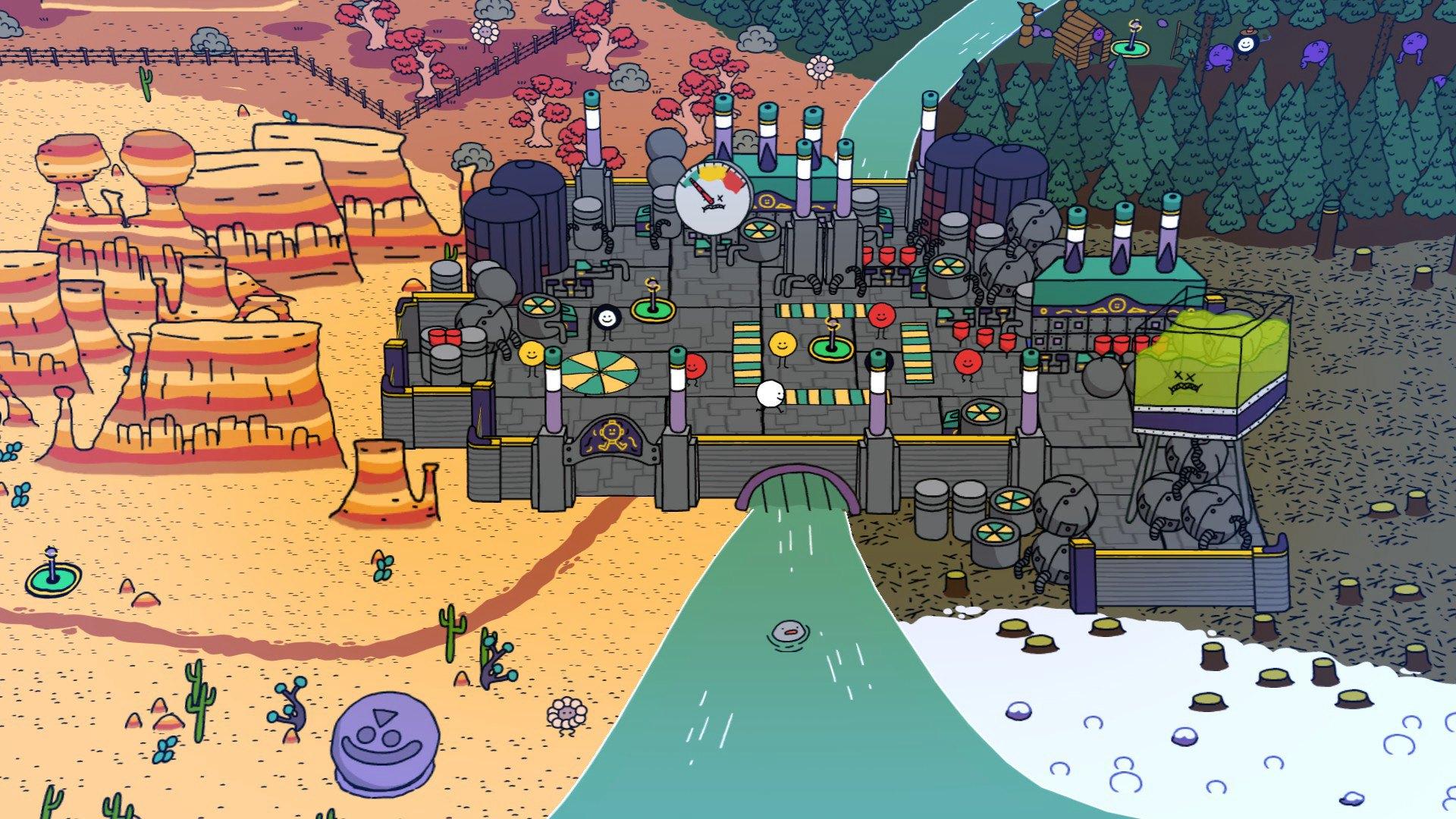 Screen Shot image 5 Pool Panic اوروبي ستيم كود رقمي