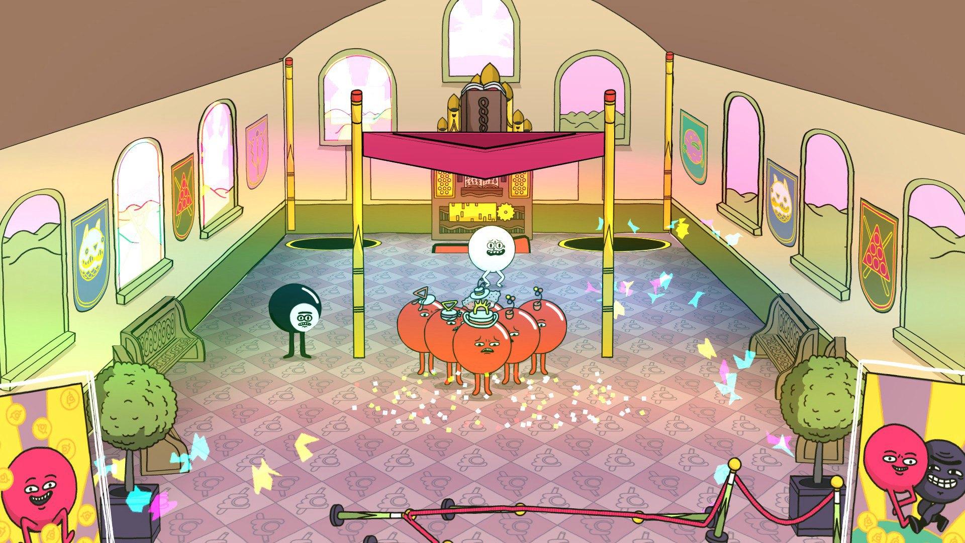 Screen Shot image 7 Pool Panic اوروبي ستيم كود رقمي