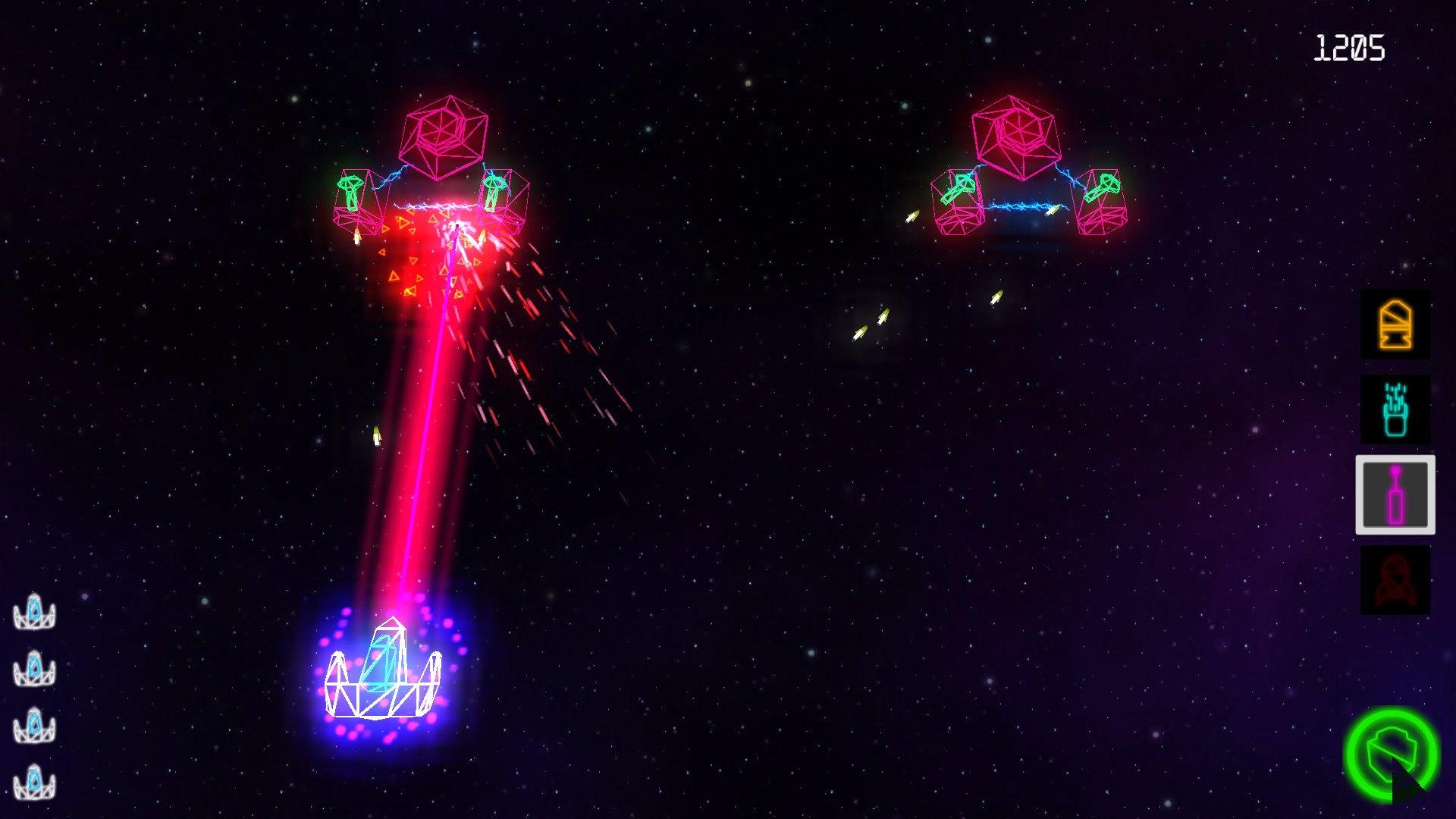 Screen Shot image 1 Polygon Attack ستيم كود رقمي