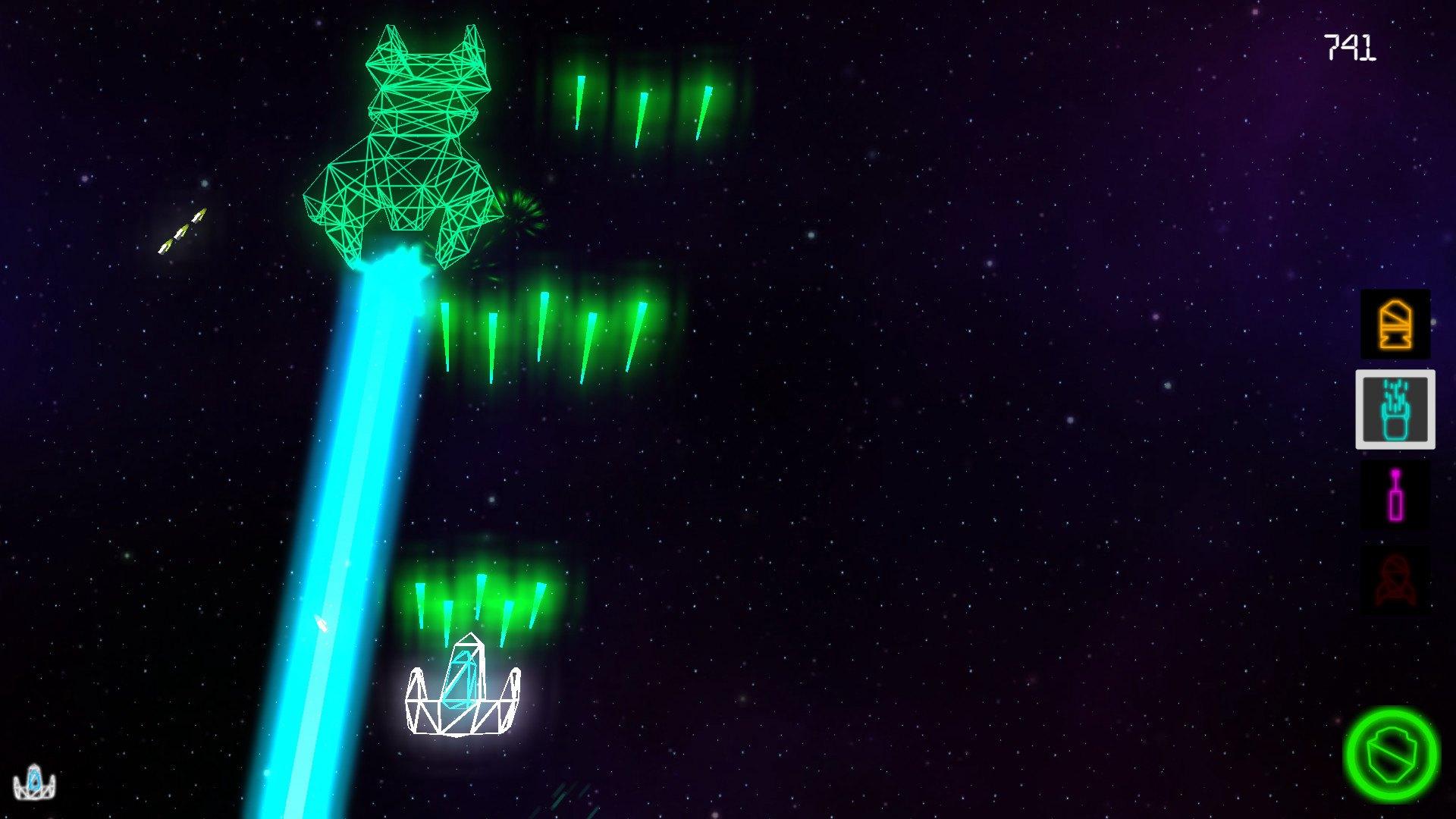 Screen Shot image 2 Polygon Attack ستيم كود رقمي