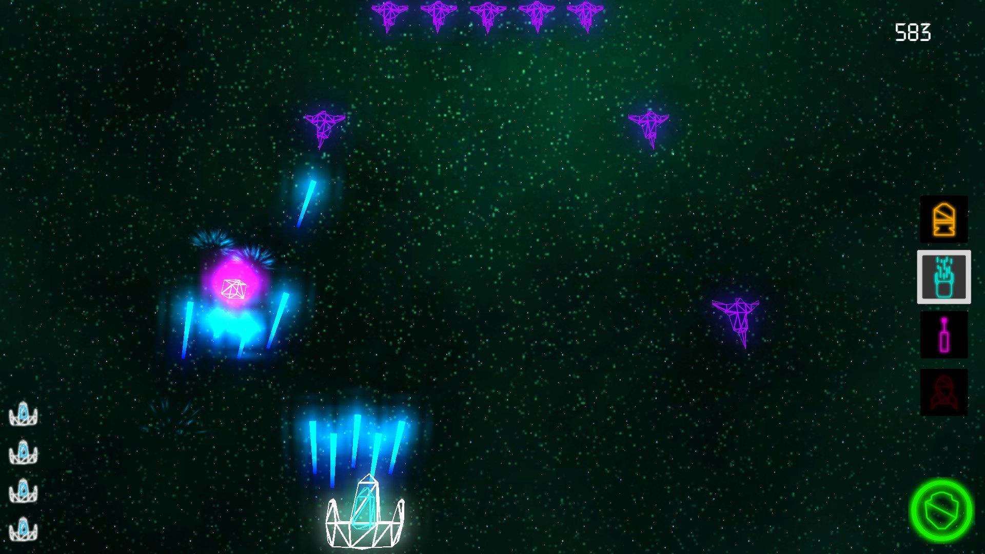 Screen Shot image 3 Polygon Attack ستيم كود رقمي