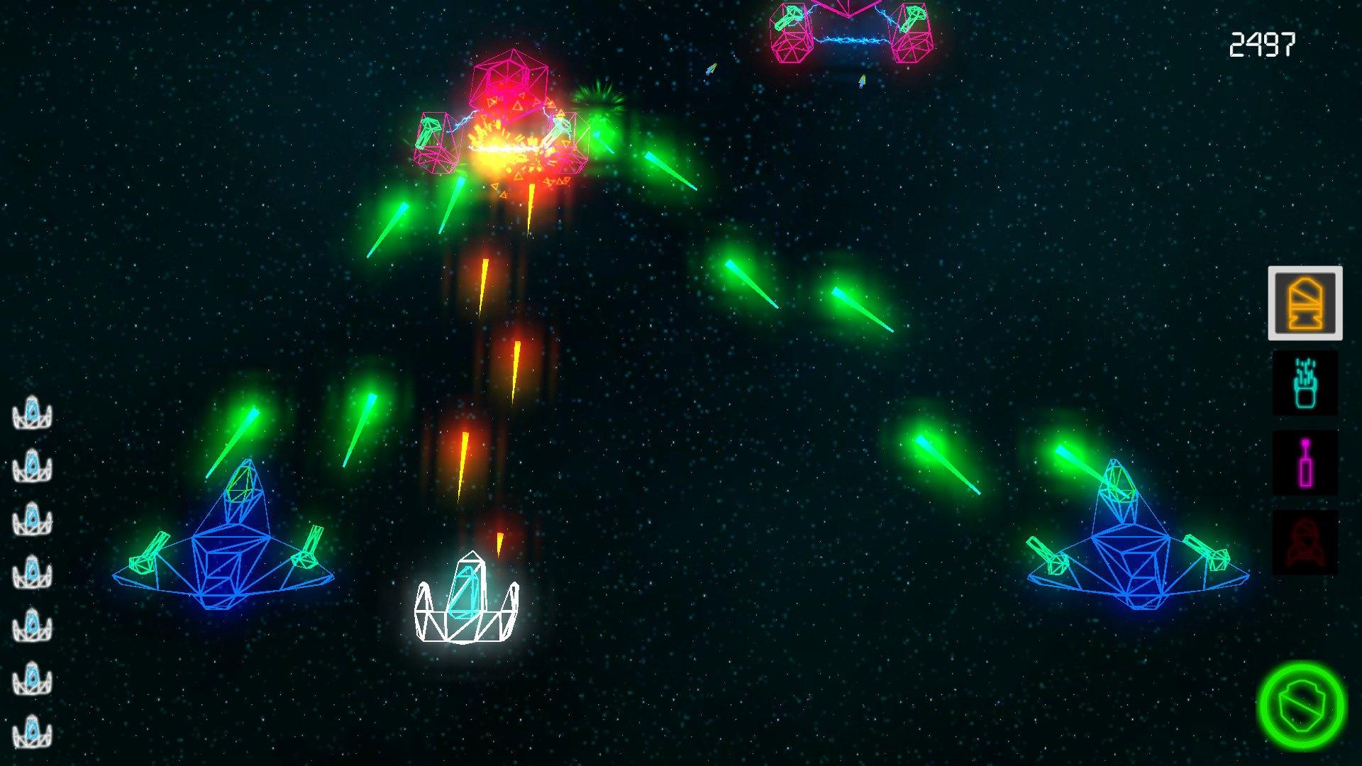 Screen Shot image 5 Polygon Attack ستيم كود رقمي