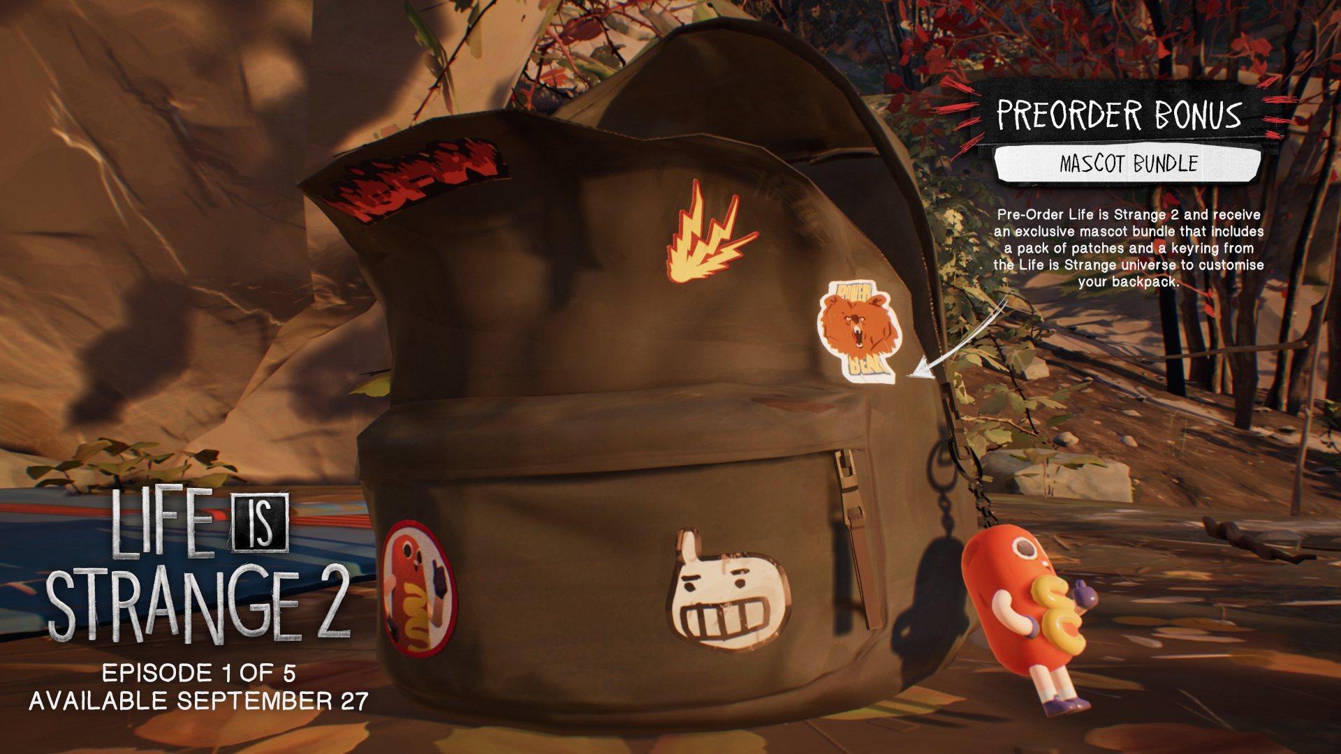 Screen Shot image 0 Life Is Strange 2 Complete Season ارجنتيني اكسبوكس 1 / إكس بوكس سيريس X|S كود رقمي