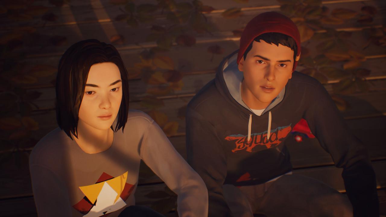 Screen Shot image 2 Life Is Strange 2 Complete Season ارجنتيني اكسبوكس 1 / إكس بوكس سيريس X|S كود رقمي