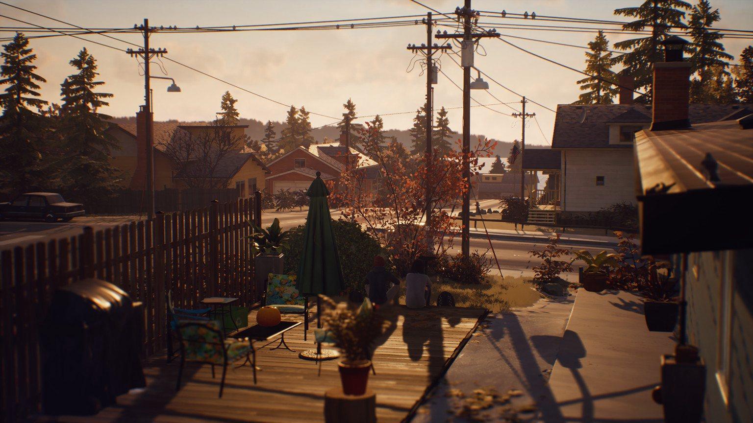 Screen Shot image 4 Life Is Strange 2 - Episode 1 اوروبي رابط هديه ستيم
