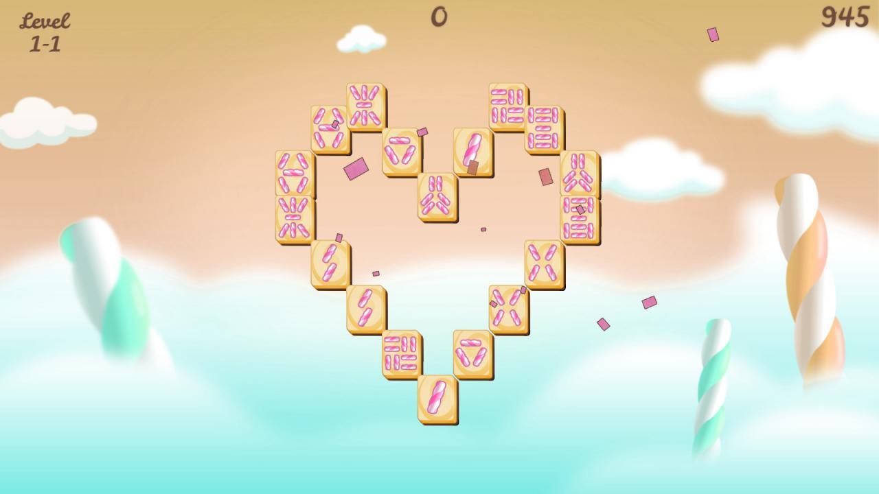 Screen Shot image 2 Sweet Candy Mahjong ستيم كود رقمي