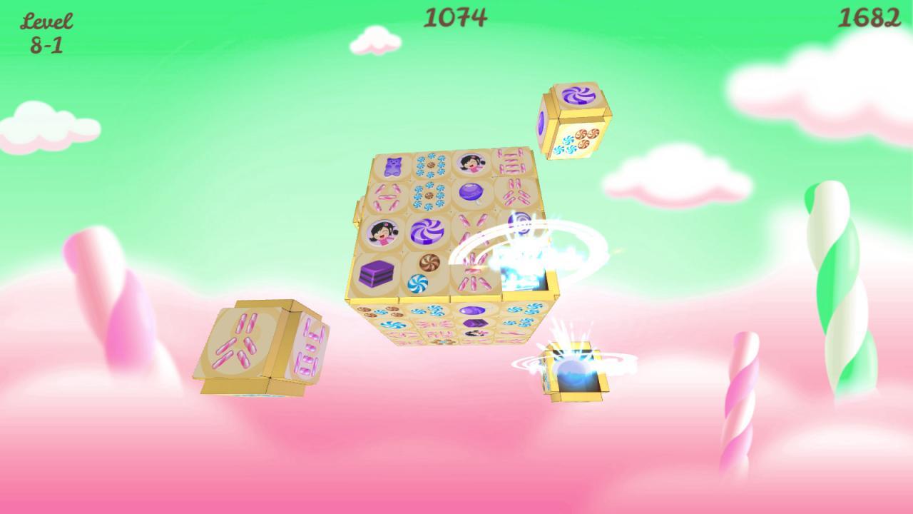 Screen Shot image 3 Sweet Candy Mahjong ستيم كود رقمي