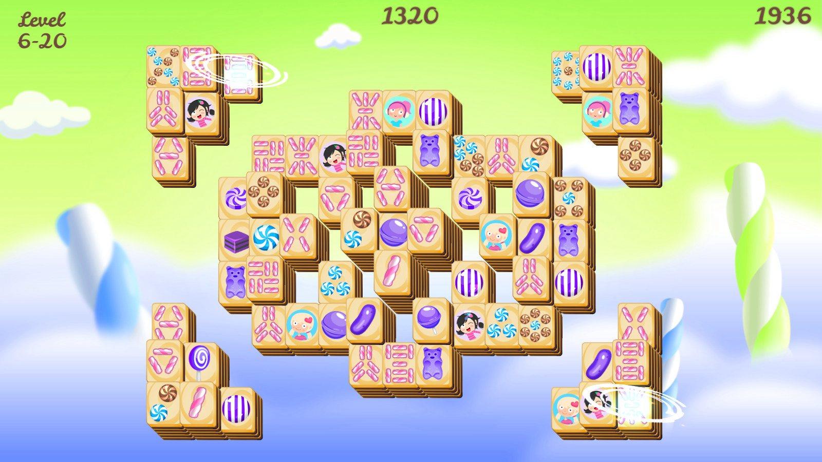 Screen Shot image 4 Sweet Candy Mahjong ستيم كود رقمي