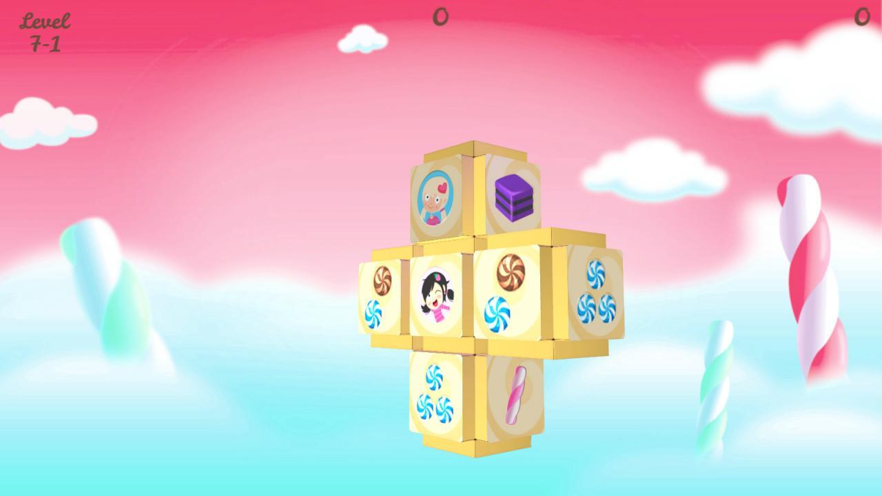 Screen Shot image 5 Sweet Candy Mahjong ستيم كود رقمي