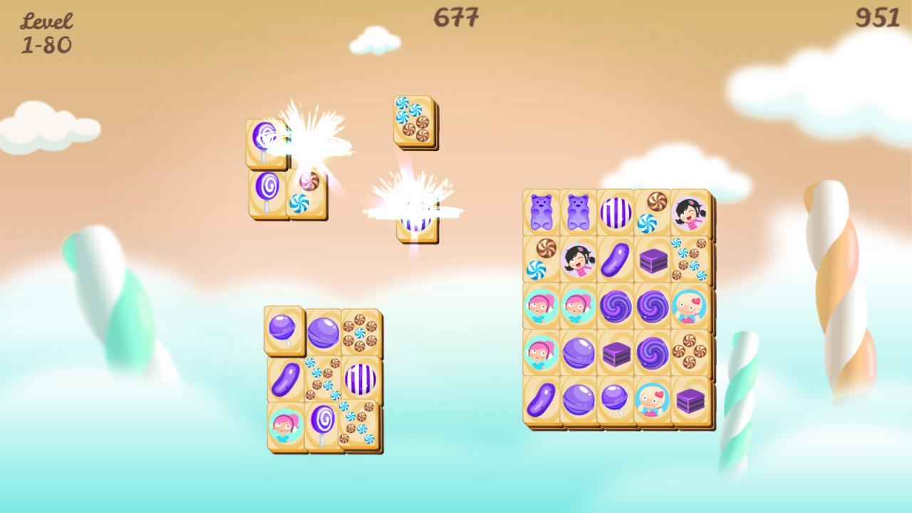 Screen Shot image 6 Sweet Candy Mahjong ستيم كود رقمي