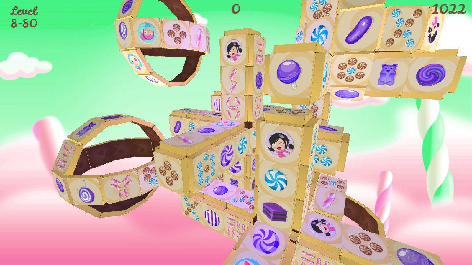 Screen Shot image 7 Sweet Candy Mahjong ستيم كود رقمي