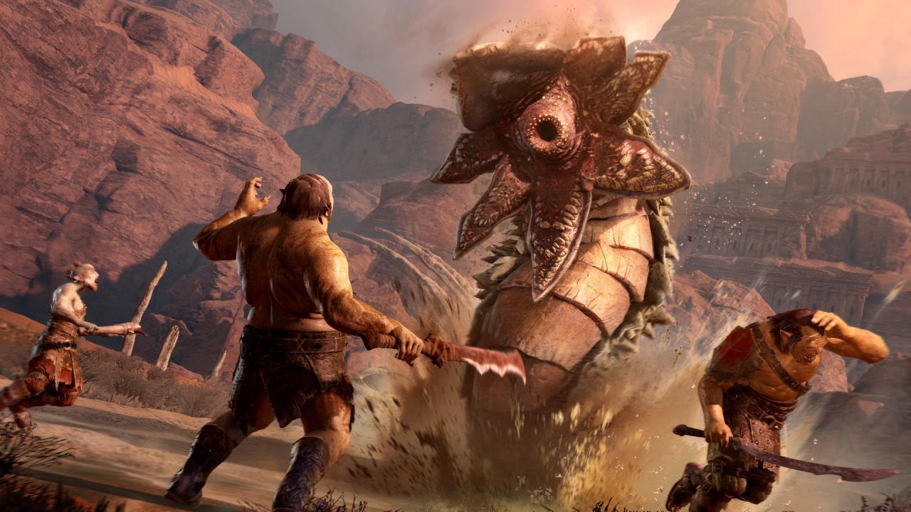 Screen Shot image 2 Middle-Earth: Shadow Of War - The Desolation Of Mordor Story Expansion DLC ستيم كود رقمي