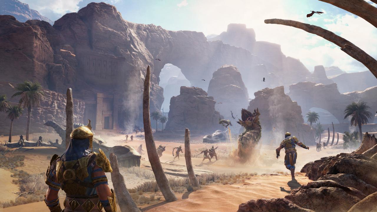 Screen Shot image 3 Middle-Earth: Shadow Of War - The Desolation Of Mordor Story Expansion DLC ستيم كود رقمي