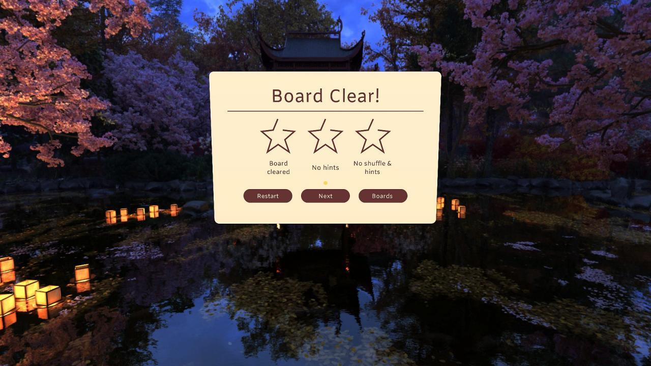 Screen Shot image 0 Relaxing VR Games: Mahjong ستيم كود رقمي