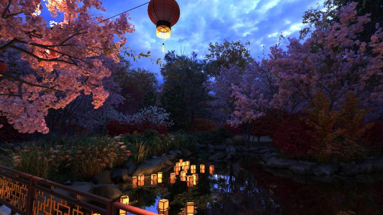 Screen Shot image 7 Relaxing VR Games: Mahjong ستيم كود رقمي