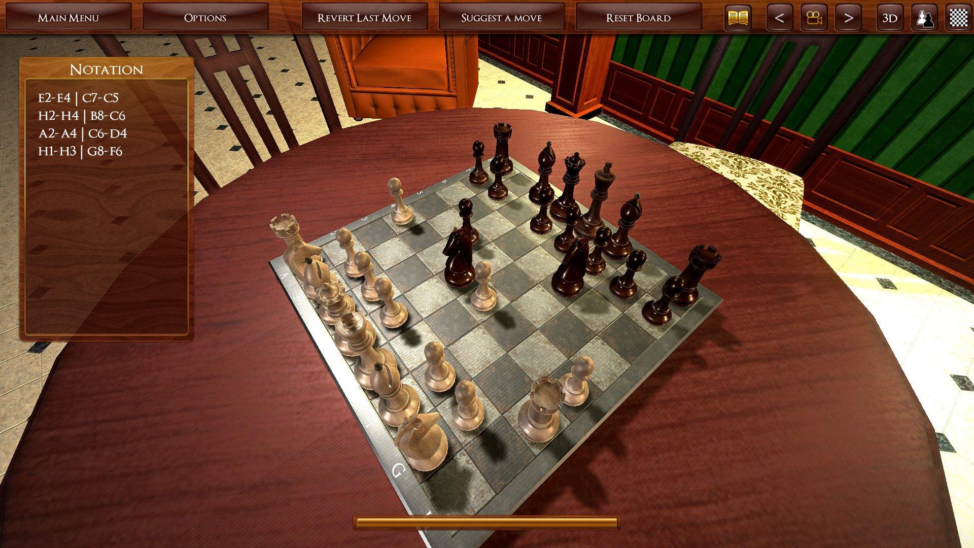 Screen Shot image 0 3D Chess ستيم كود رقمي