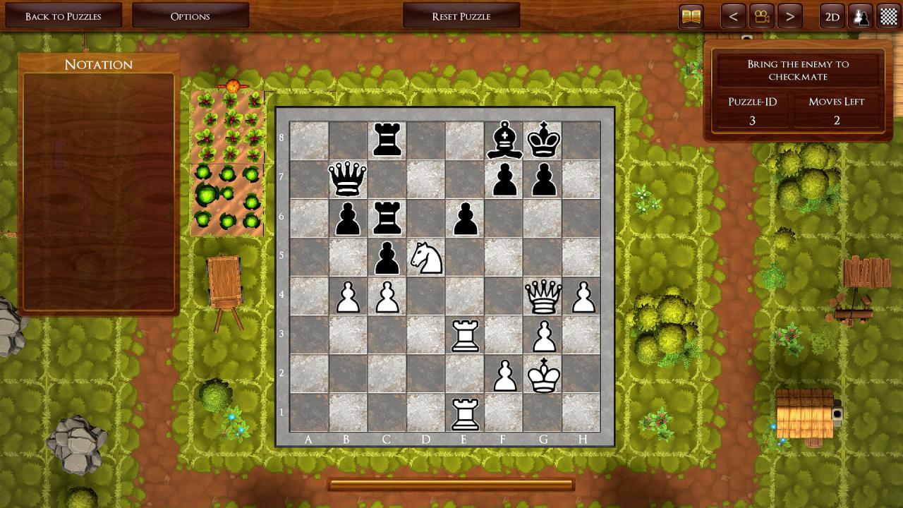 Screen Shot image 1 3D Chess ستيم كود رقمي
