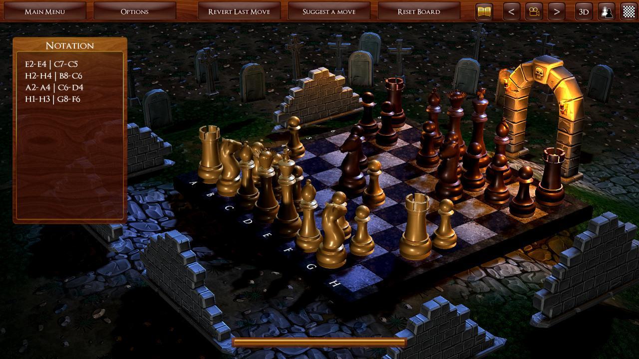Screen Shot image 2 3D Chess ستيم كود رقمي