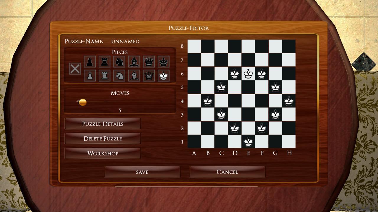 Screen Shot image 3 3D Chess ستيم كود رقمي