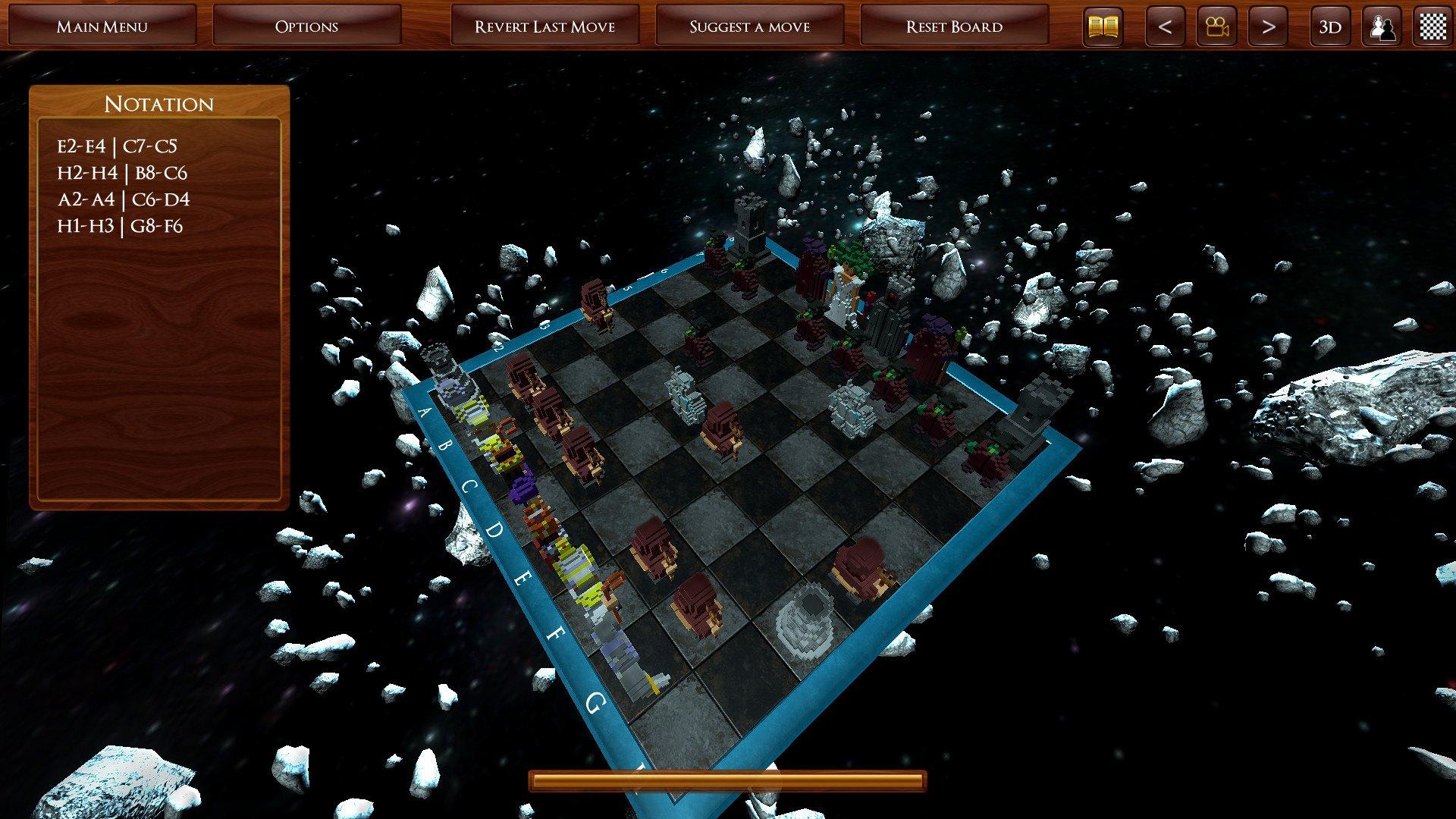 Screen Shot image 4 3D Chess ستيم كود رقمي