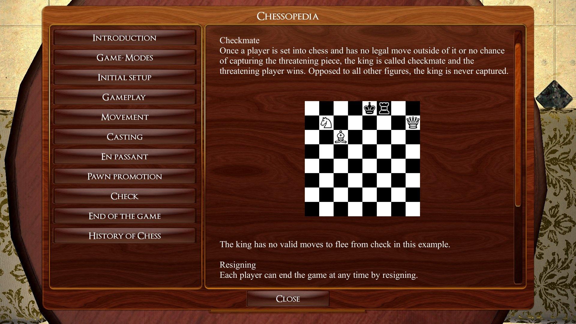 Screen Shot image 5 3D Chess ستيم كود رقمي