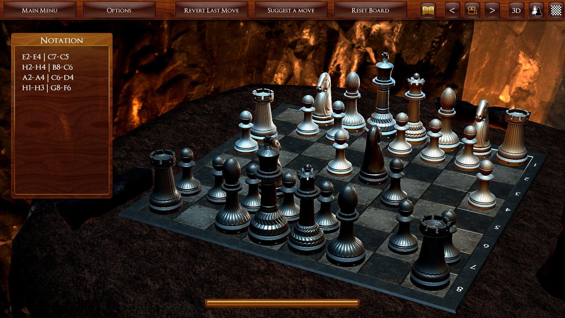 Screen Shot image 6 3D Chess ستيم كود رقمي