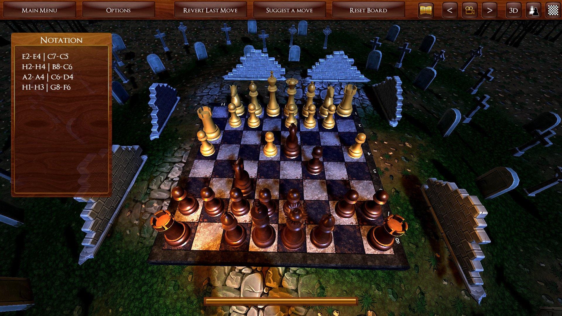 Screen Shot image 7 3D Chess ستيم كود رقمي