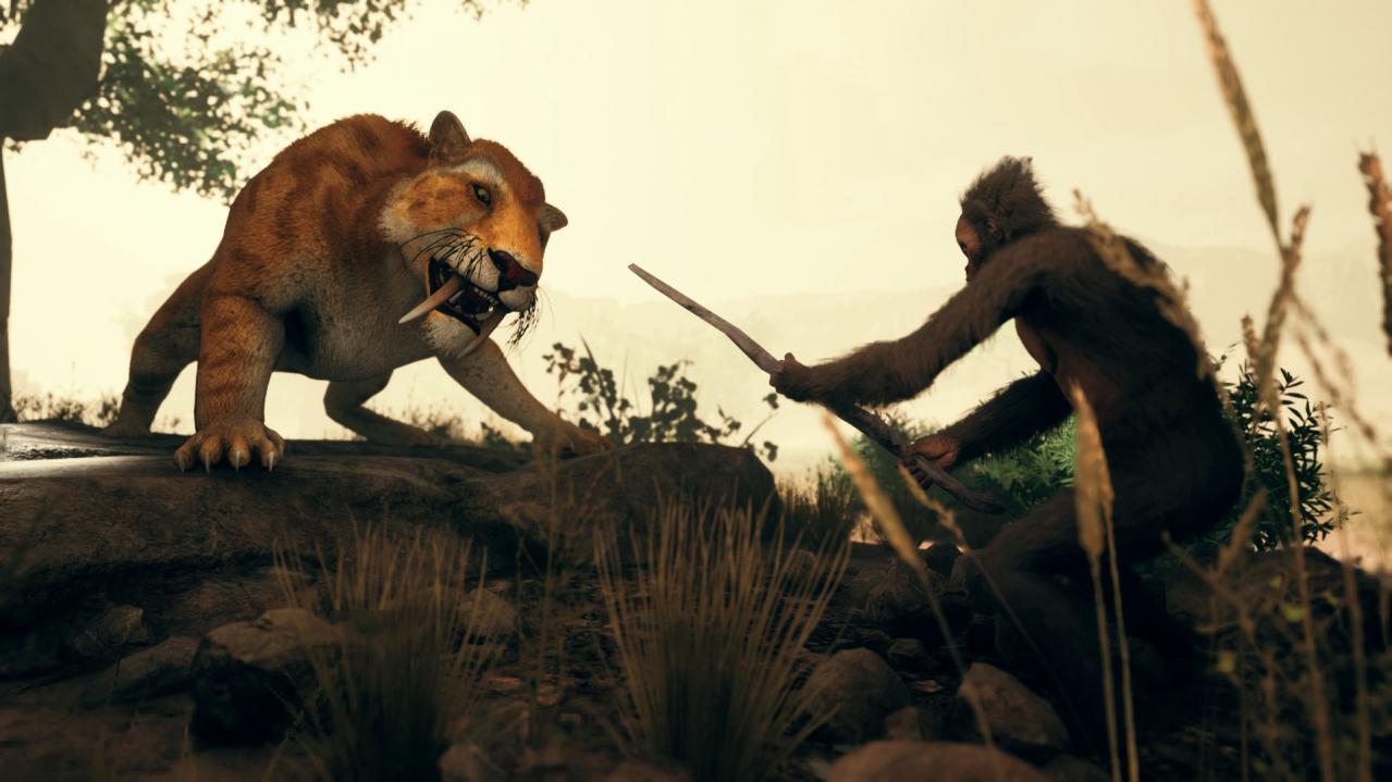 Screen Shot image 3 Ancestors: The Humankind Odyssey بلايستيشن 4 حساب