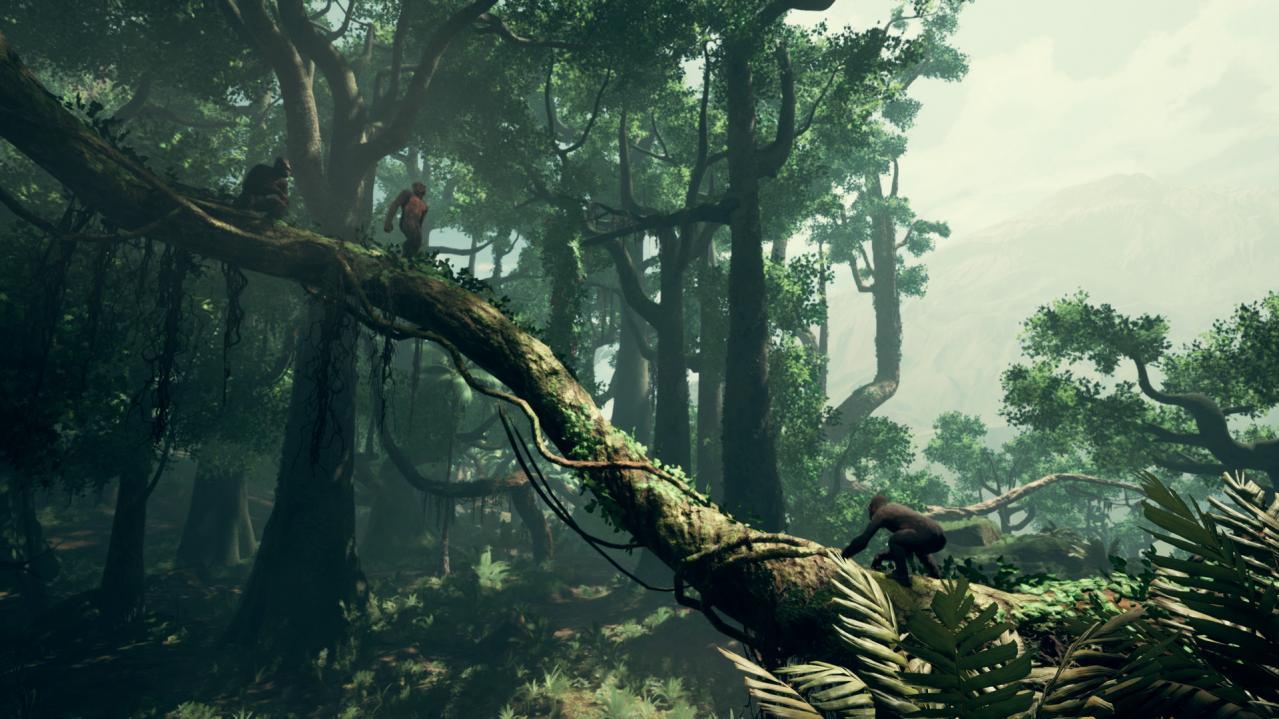 Screen Shot image 4 Ancestors: The Humankind Odyssey بلايستيشن 4 حساب