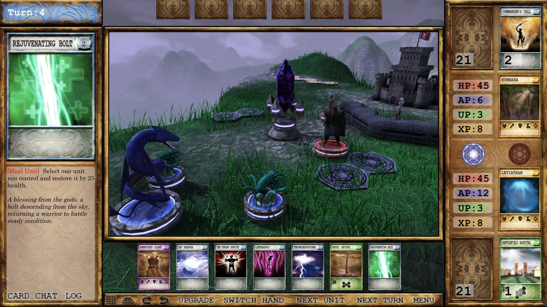 Screen Shot image 0 Legions Of Tyrandel ستيم كود رقمي