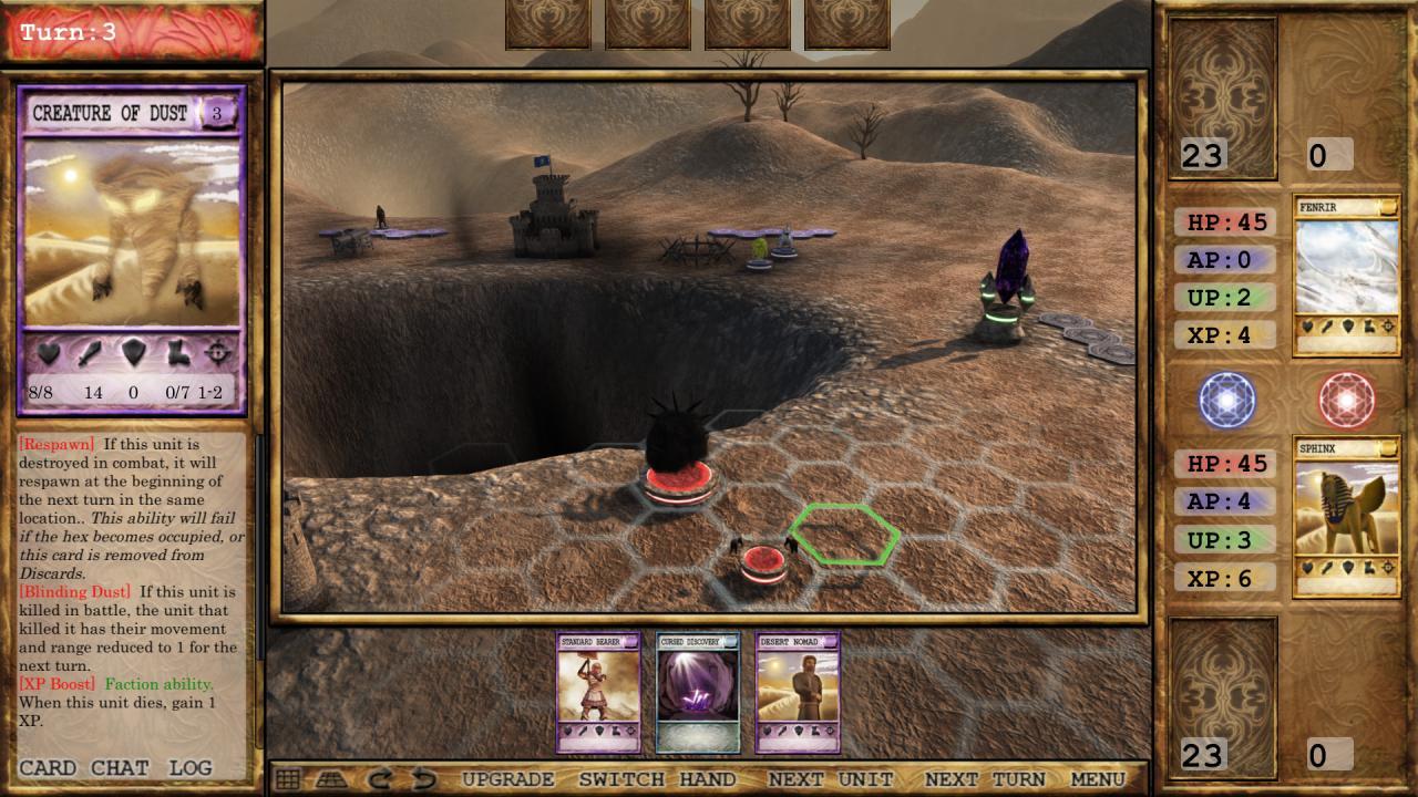 Screen Shot image 1 Legions Of Tyrandel ستيم كود رقمي