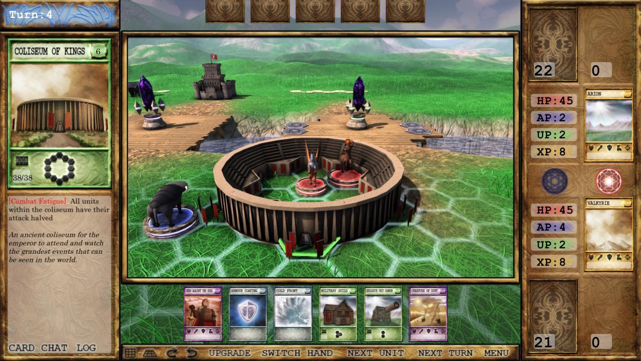 Screen Shot image 2 Legions Of Tyrandel ستيم كود رقمي