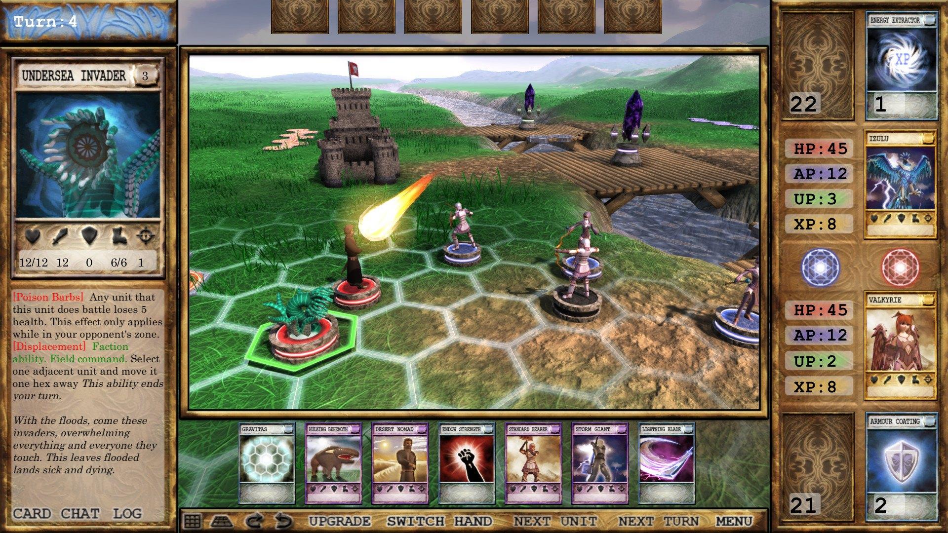 Screen Shot image 4 Legions Of Tyrandel ستيم كود رقمي