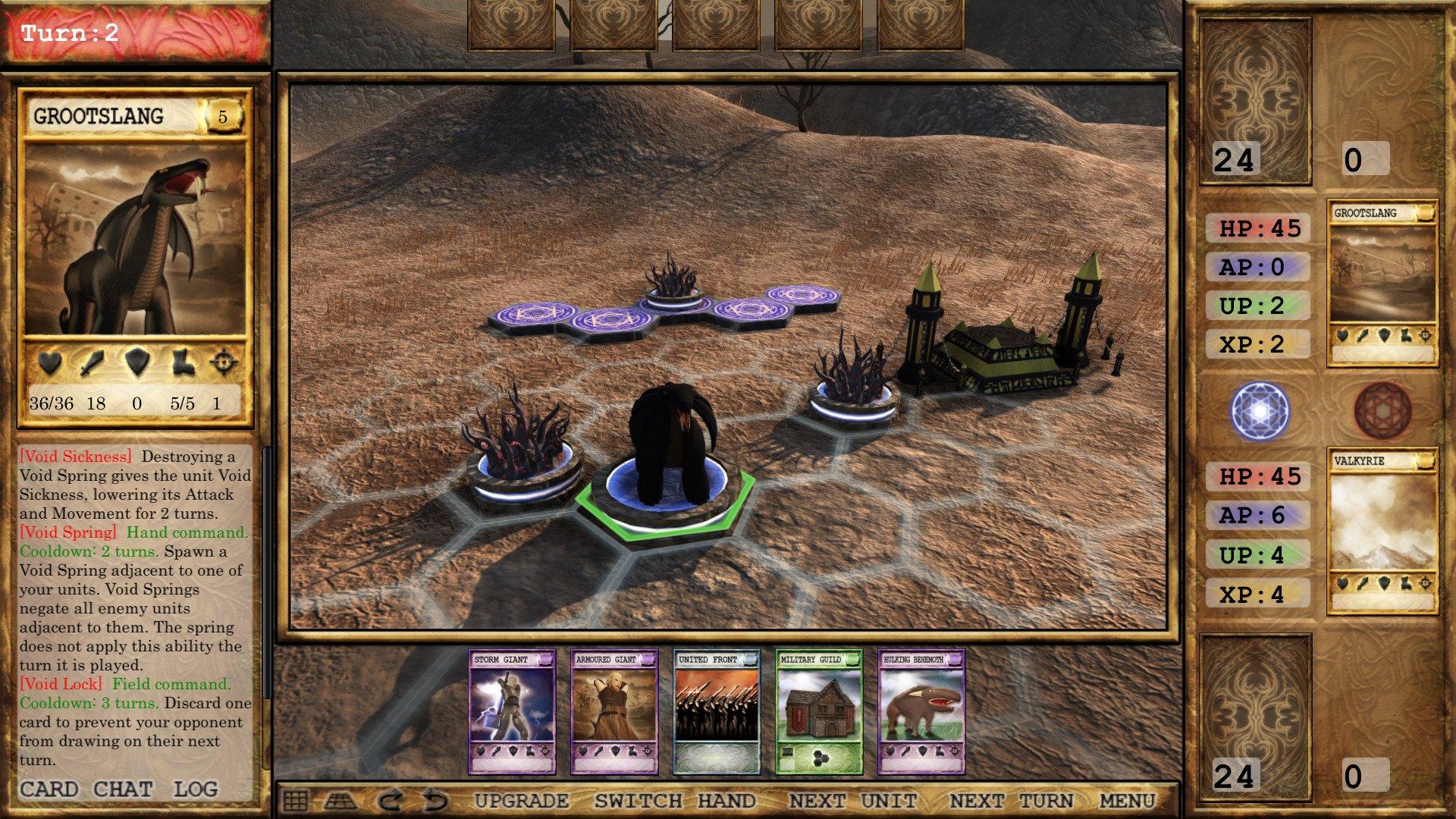 Screen Shot image 5 Legions Of Tyrandel ستيم كود رقمي