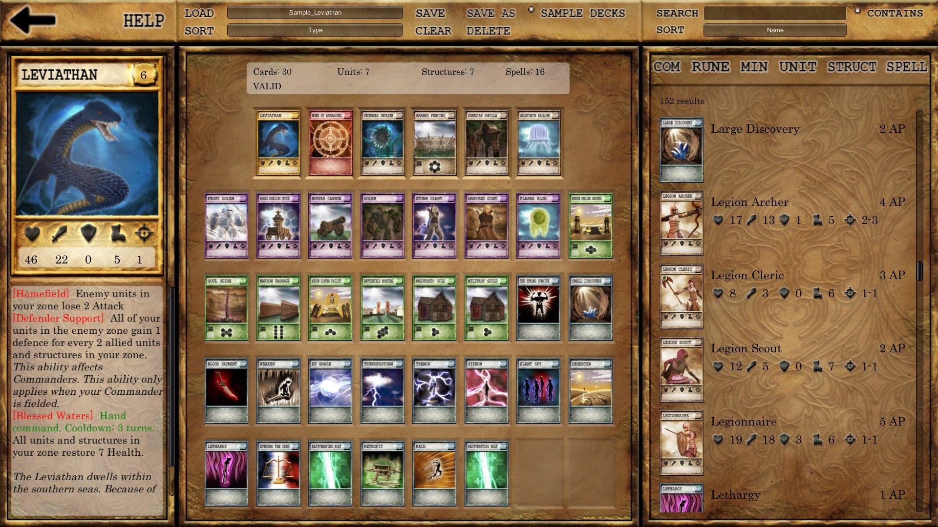 Screen Shot image 6 Legions Of Tyrandel ستيم كود رقمي