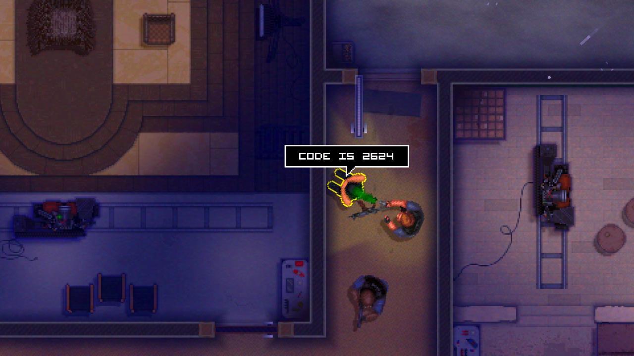 Screen Shot image 1 Police Stories اوروبي رابط هديه ستيم