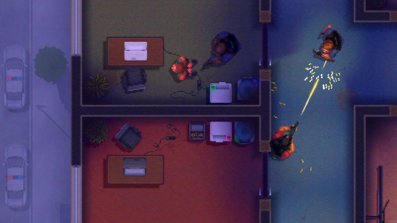 Screen Shot image 4 Police Stories اوروبي رابط هديه ستيم