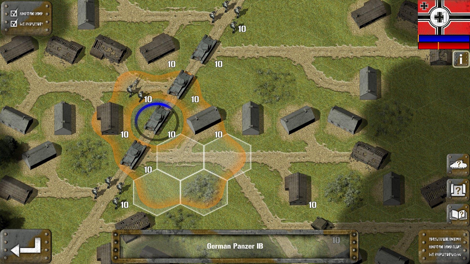 Screen Shot image 3 Tank Battle: Blitzkrieg ستيم كود رقمي