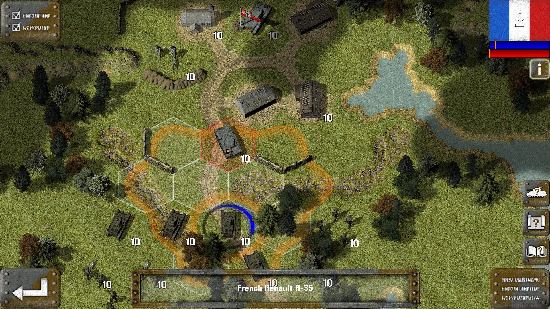 Screen Shot image 4 Tank Battle: Blitzkrieg ستيم كود رقمي