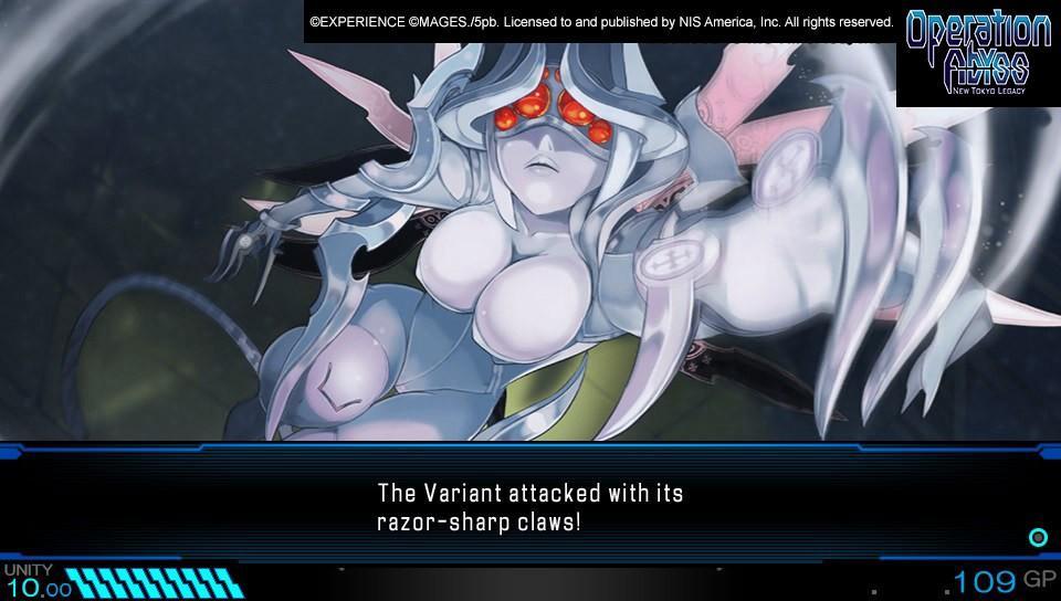Screen Shot image 0 Operation Abyss: New Tokyo Legacy Digital اصدار محدود ستيم كود رقمي