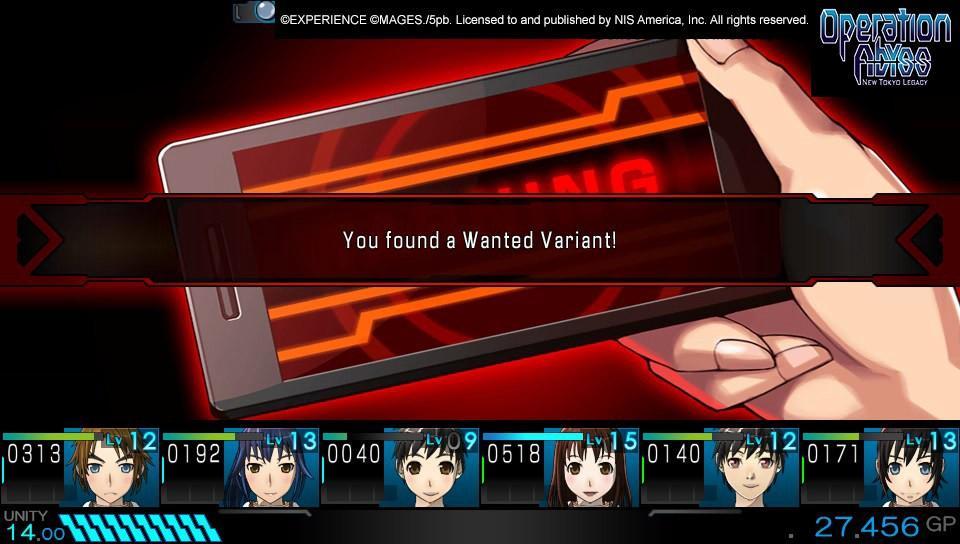 Screen Shot image 1 Operation Abyss: New Tokyo Legacy Digital اصدار محدود ستيم كود رقمي