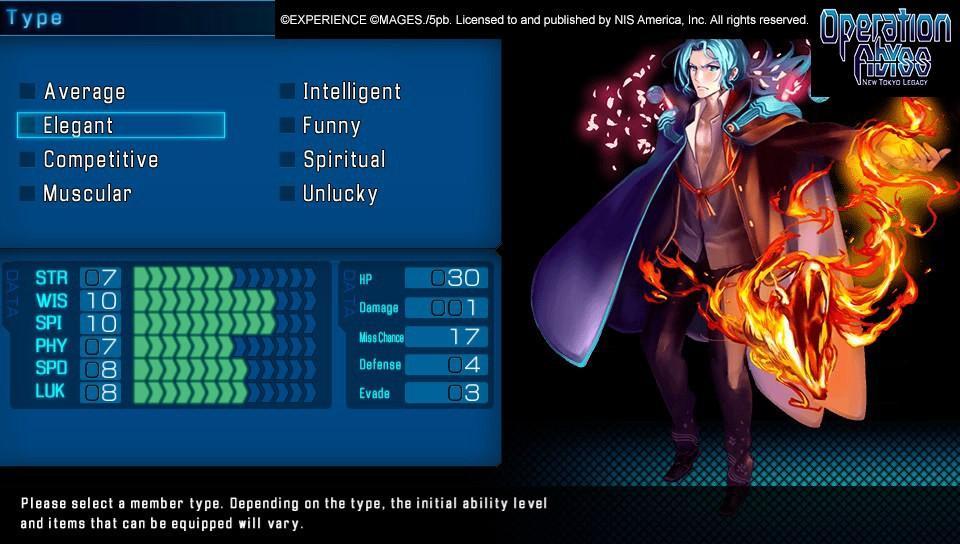 Screen Shot image 2 Operation Abyss: New Tokyo Legacy Digital اصدار محدود ستيم كود رقمي