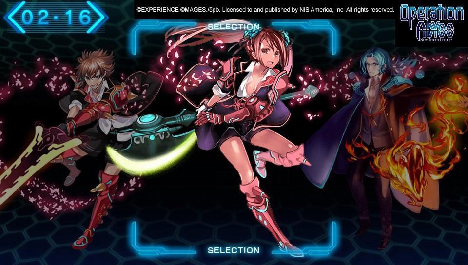 Screen Shot image 7 Operation Abyss: New Tokyo Legacy Digital اصدار محدود ستيم كود رقمي