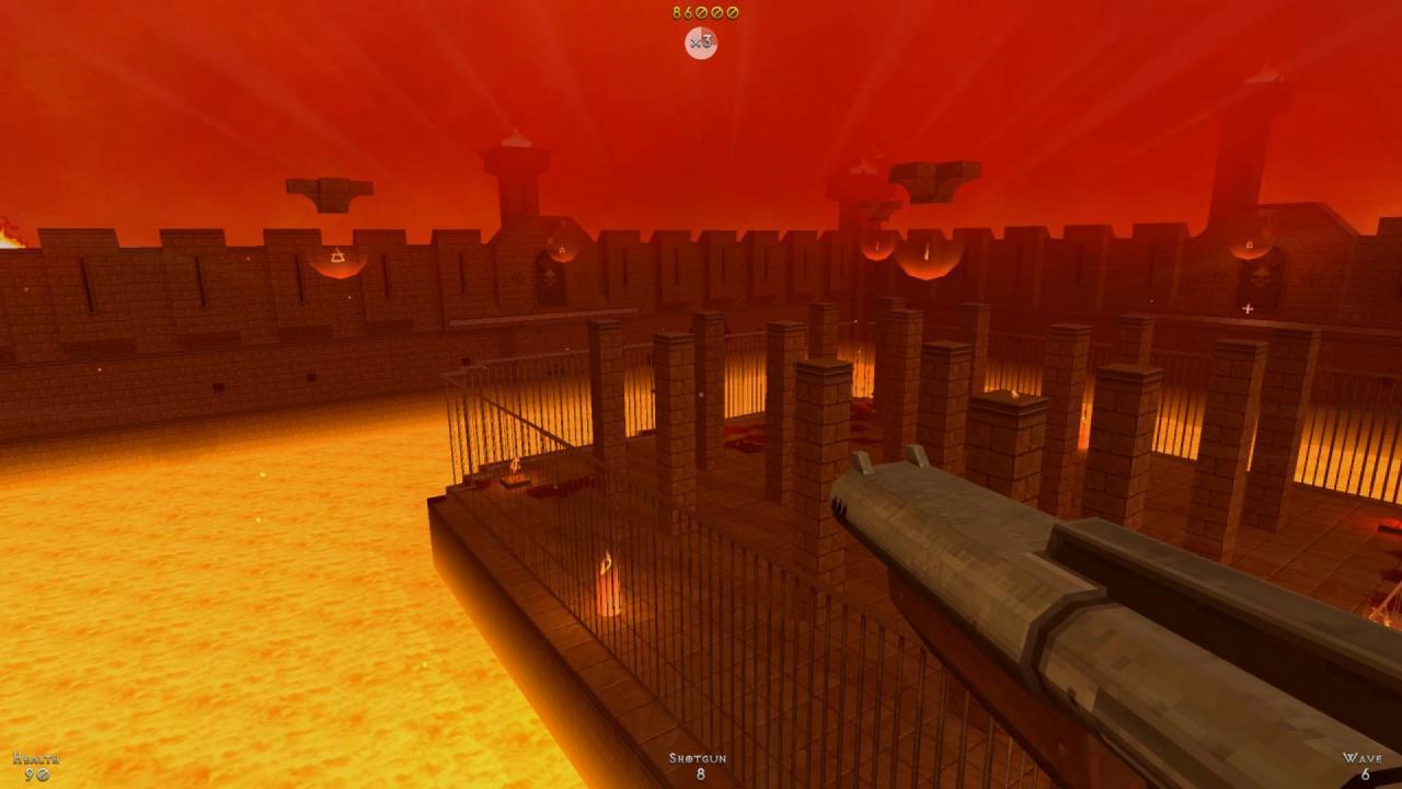 Screen Shot image 6 Demon Pit اكسبوكس 1 كود رقمي