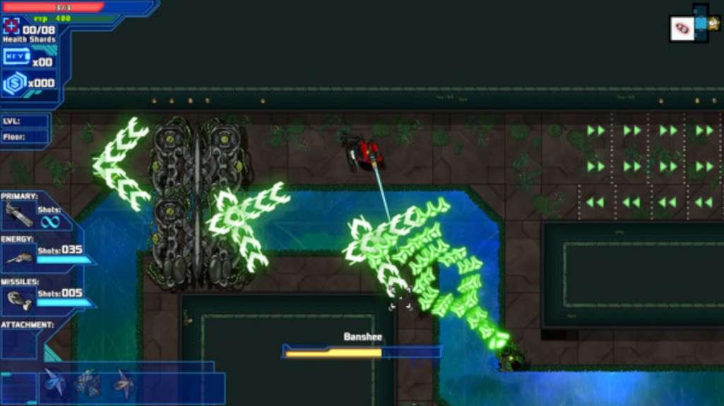 Screen Shot image 4 Starward Rogue ستيم كود رقمي