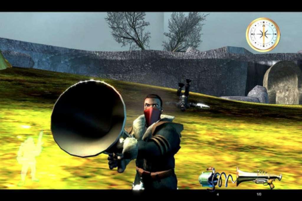 Screen Shot image 0 Armed And Dangerous ستيم هدية