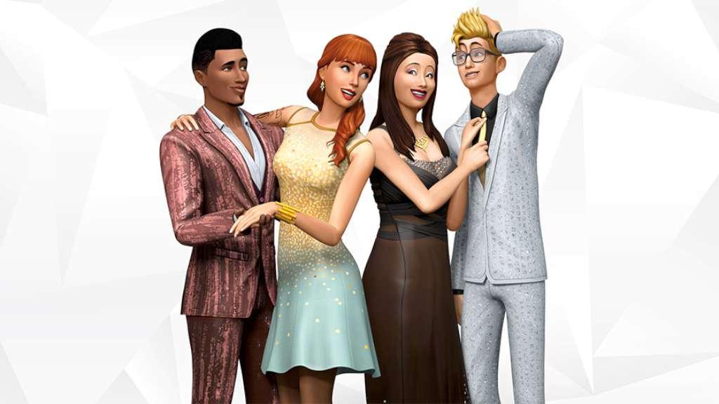 Screen Shot image 1 The Sims 4 - Luxury Party Stuff DLC اكسبوكس 1 كود رقمي
