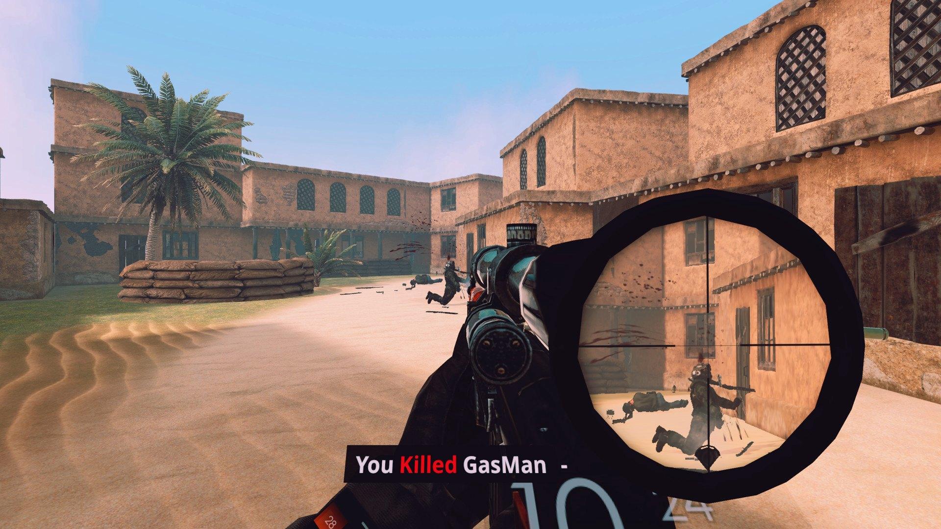 Screen Shot image 4 Virtual Army: Revolution رابط هديه ستيم