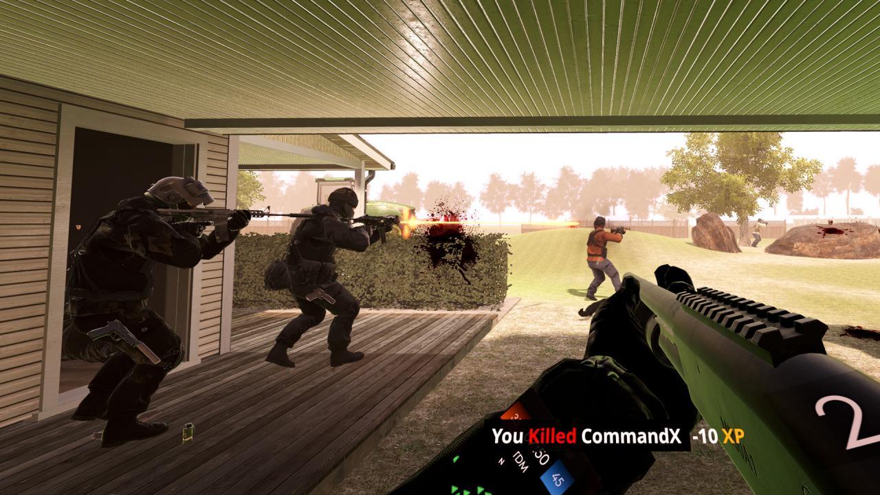 Screen Shot image 5 Virtual Army: Revolution رابط هديه ستيم