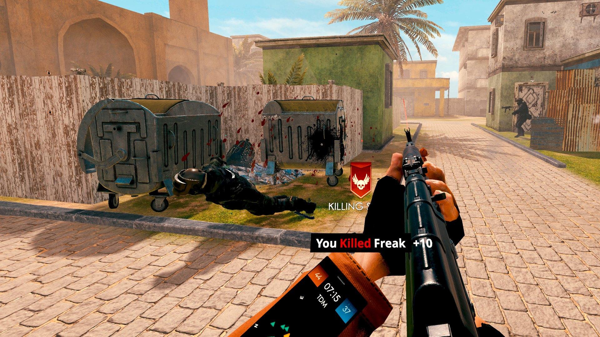 Screen Shot image 7 Virtual Army: Revolution رابط هديه ستيم